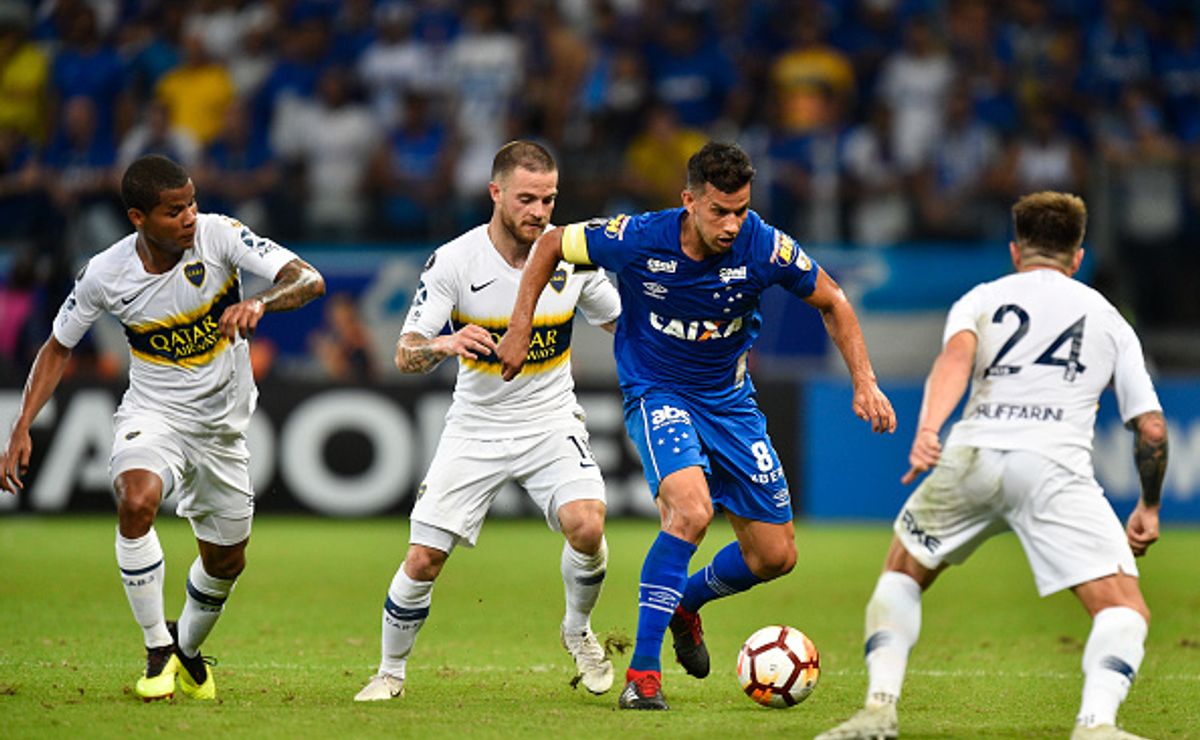 cruzeiro x boca juniors: expectativa dos torcedores para o duelo decisivo no mineirão