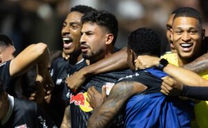 bragantino tem dois desfalques confirmados contra o flamengo na 24ª rodada do campeonato brasileiro