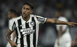 botafogo só aceita liberar damián suárez por r$ 2,1 milhões para o peñarol