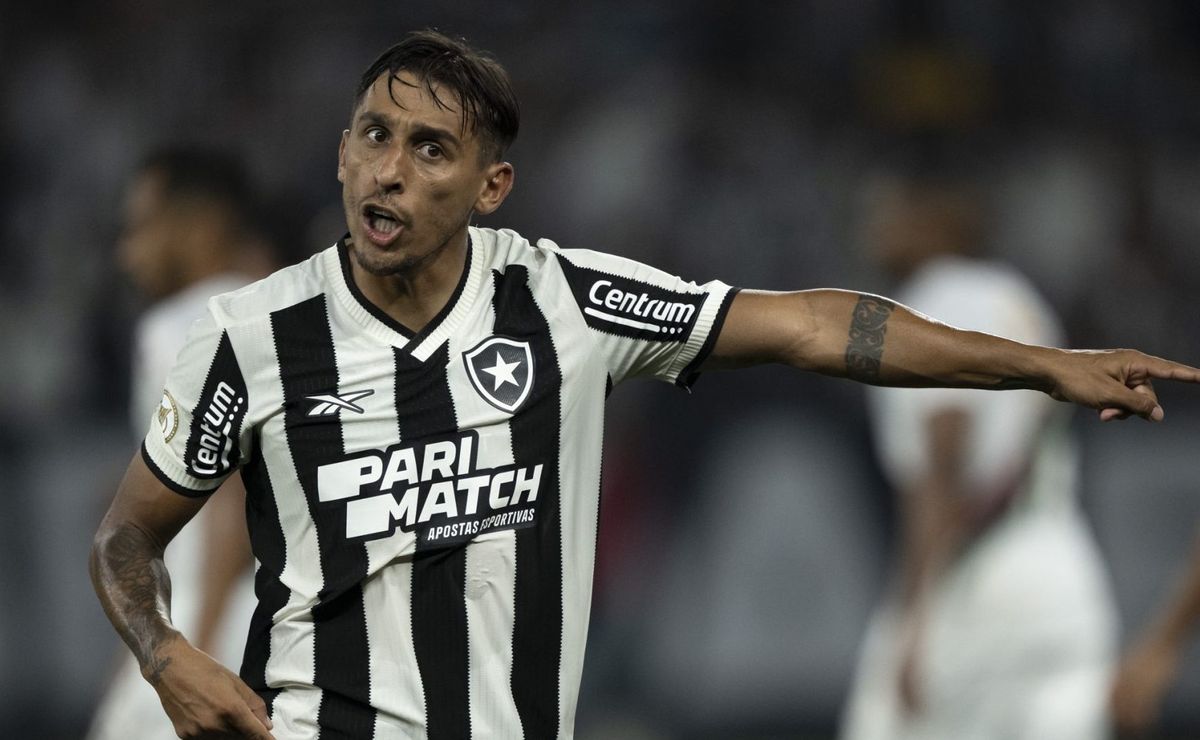 botafogo só aceita liberar damián suárez por r$ 2,1 milhões para o peñarol