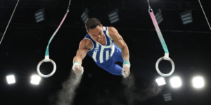 agência oficial do coi, getty images usou até robô subaquático para captar imagens de paris 2024