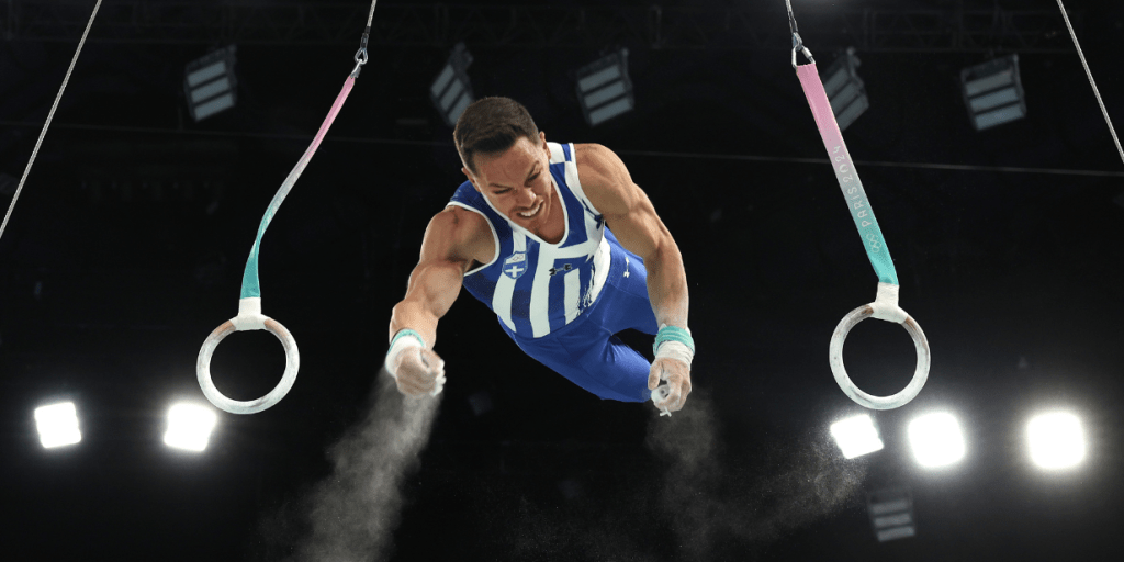 agência oficial do coi, getty images usou até robô subaquático para captar imagens de paris 2024