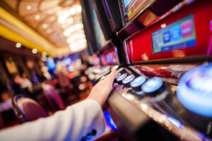 macau slot machine yield up 26.2% in h1
