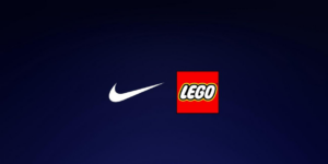nike e lego anunciam colaboração para produtos voltados ao público infantil
