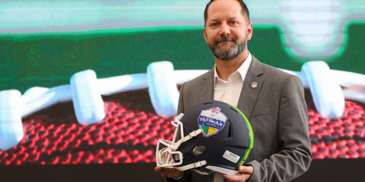 luis martinez é escolhido como primeiro diretor geral da nfl no brasil