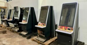 máquinas caça níqueis apreendidas em ponta porã (ms) são destinadas ao uso pedagógico