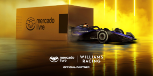 mercado livre anuncia parceria com williams e franco colapinto na fórmula 1