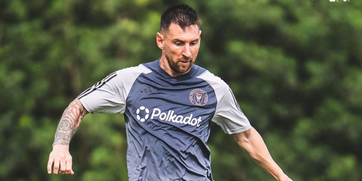 inter miami fecha acordo com plataforma de blockchain para camisa de treino