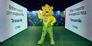 meta e cob homenageiam medalhistas brasileiros em ativação na casa brasil