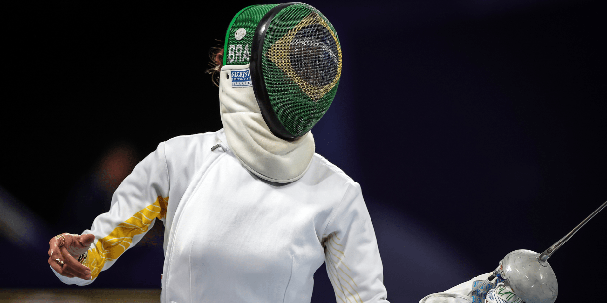balanço paris 2024: sem medalha, esgrima visa descobrir novos atletas
