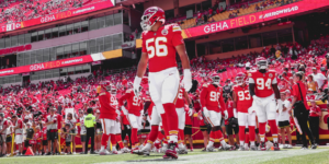 dazn fecha com amazon para distribuir o nfl game pass no prime video