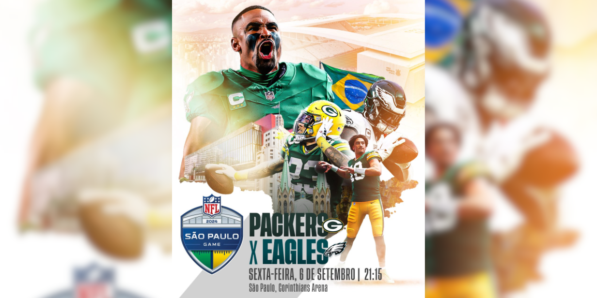 visa anuncia patrocínio à partida da nfl no brasil