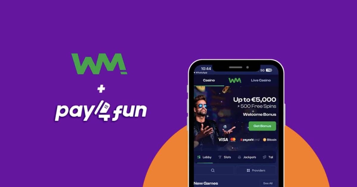 pay4fun estabelece nova parceria com winmaker