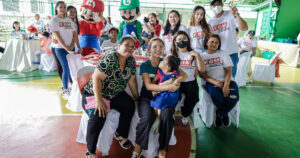 fbm foundation joins hands of god charity works helping 30 “cancer warriors” in cavite