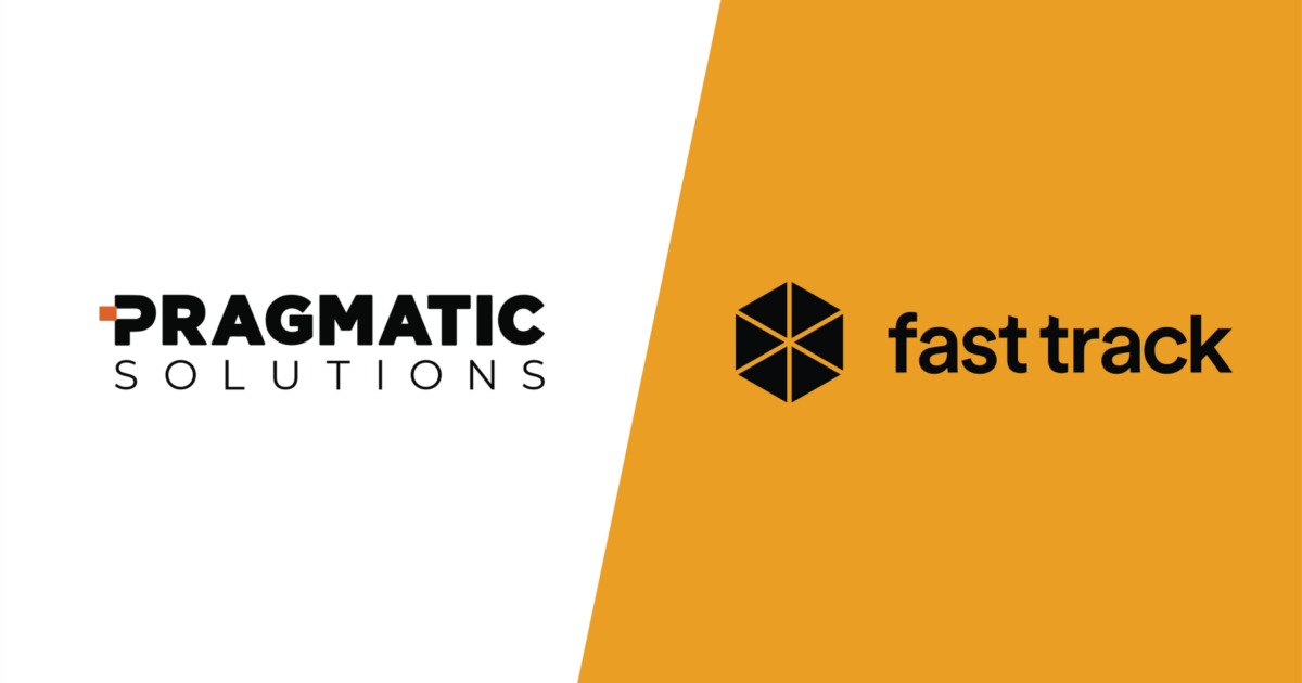 fast track e pragmatic solutions expandem colaboração estratégica