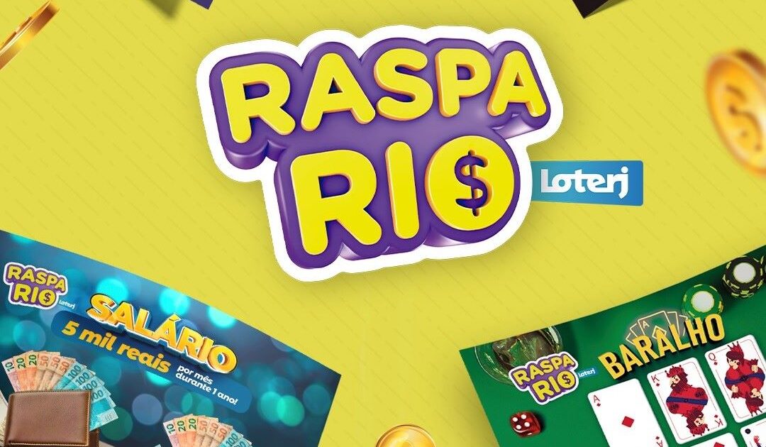 raspa rio é relançada no rio de janeiro