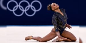 ginástica é destaque, e globo alcança 110,7 milhões de pessoas na primeira semana de paris 2024
