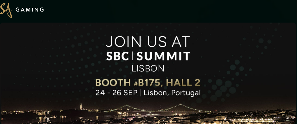 sa gaming estará presente no sbc summit lisboa