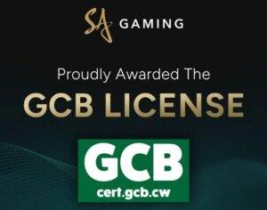 sa gaming obtém licença gcb