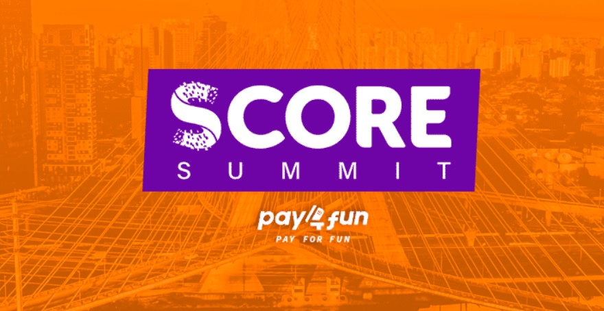 pay4fun participará do score summit 2024, em são paulo