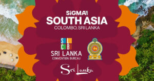 sri lanka to host first edition of sigma south asia in 2025