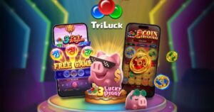 tada gaming alcança sucesso global com a nova série triluck™