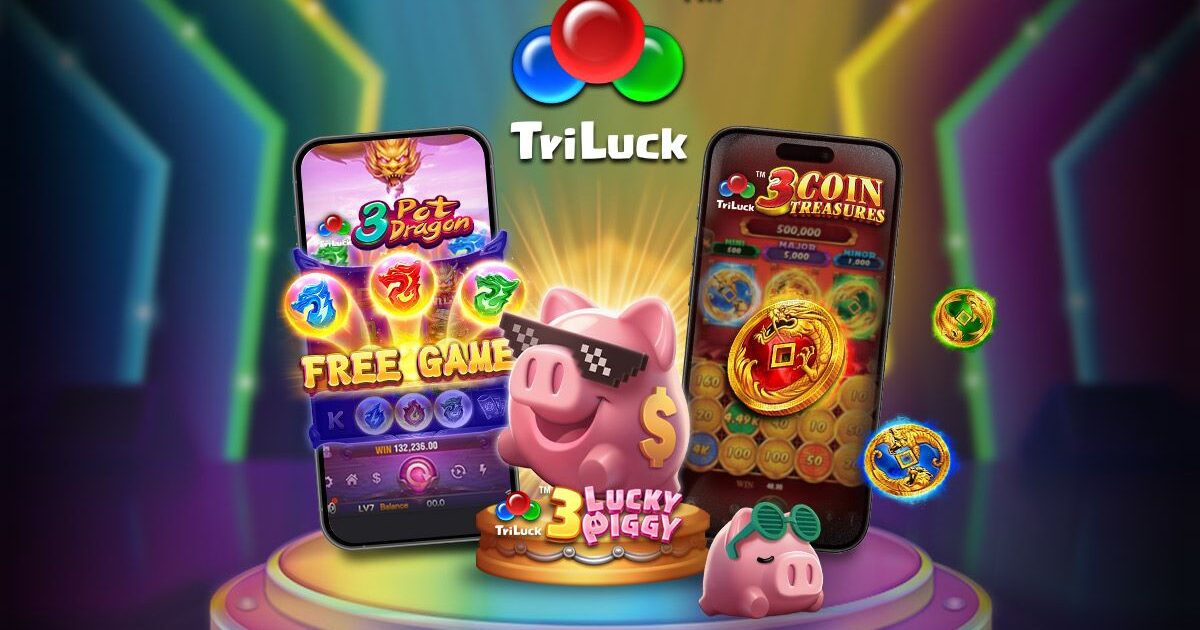 tada gaming alcança sucesso global com a nova série triluck™