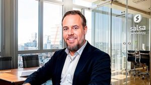 provedora de igaming salsa technology anuncia thiago valadão como country manager brasil