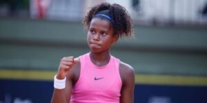 contrato com a nike impede tenista prodígio de 14 anos de defender a seleção brasileira