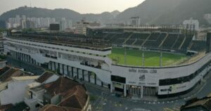 santos confirma venda dos naming rights do estádio para a viva sorte por r$ 150 milhões