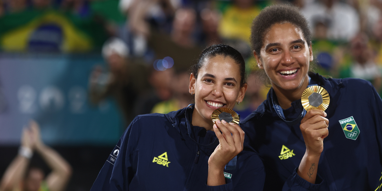 balanço paris 2024: mulheres lideram sucesso no vôlei, e cbv planeja foco nas categorias de base