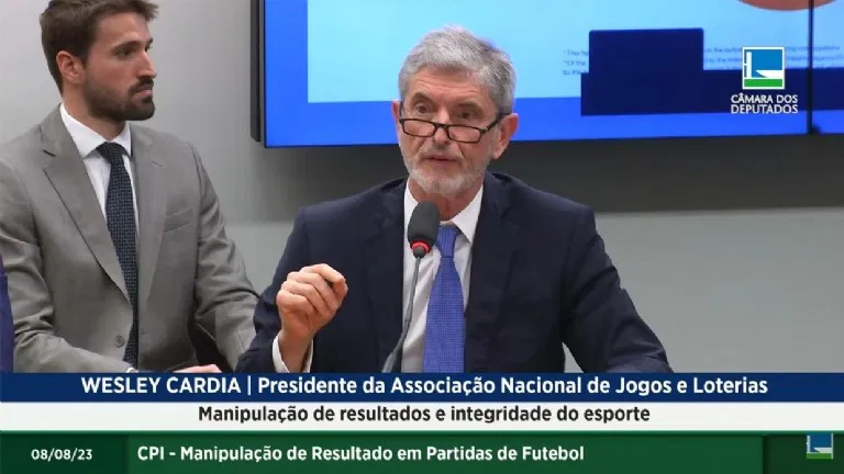 ex presidente da anjl consegue habeas corpus para ficar em silêncio durante depoimento à cpi das apostas