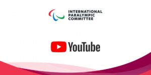 youtube e comitê paralímpico internacional fecham acordo para transmissões de paris 2024
