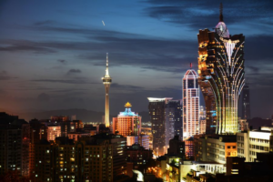 macau casino shares rise after chinese government announcements