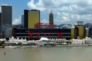 morgan stanley upgrades sands china rating