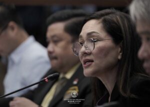 philippine senate hearing: alice guo names key figure behind illegal offshore gaming operator