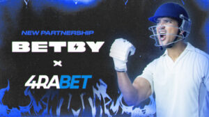 betby strengthens its partnership with 4rabet to boost asian expansion