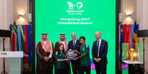 ceo da candidatura da arábia saudita para copa do mundo 2034 nega lavagem esportiva