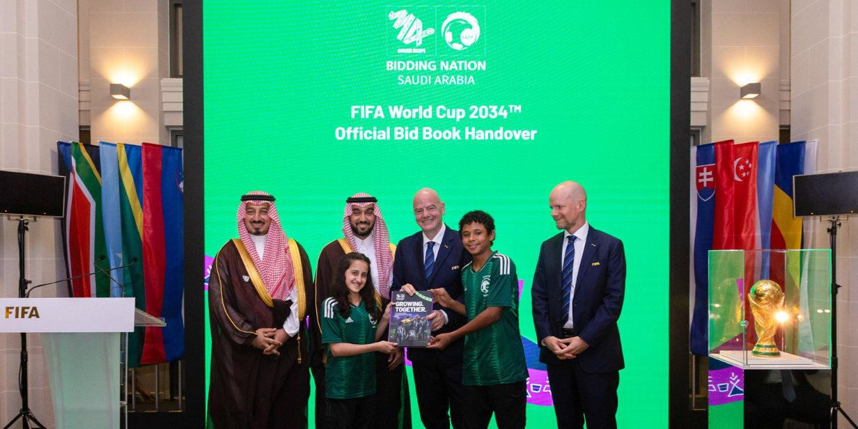 ceo da candidatura da arábia saudita para copa do mundo 2034 nega lavagem esportiva