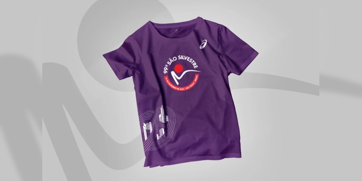 asics será marca esportiva oficial das edições 99 e 100 da corrida internacional de são silvestre