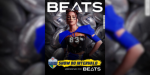 beats, da ambev, anuncia patrocínio ao show de anitta no intervalo do jogo da nfl no brasil
