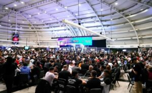 valor milionário: brazilian series of poker terá a terceira maior premiação entre os esportes no brasil