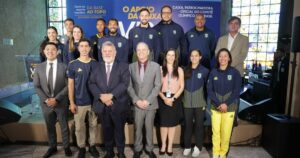 loterias caixa anuncia patrocínio para o próximo ciclo olímpico do brasil