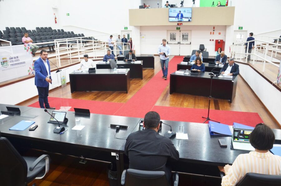 loteria de pindamonhangaba–sp: parlamentares aprovam pl por unanimidade
