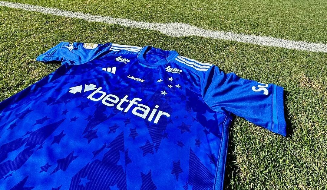 cruzeiro está perto de anunciar oficialmente a renovação de contrato com a betfair