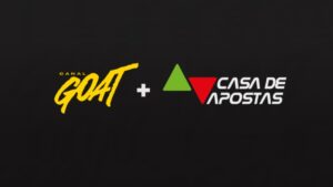 casa de apostas fecha acordo com o canal goat para fazer publicidade nas transmissões