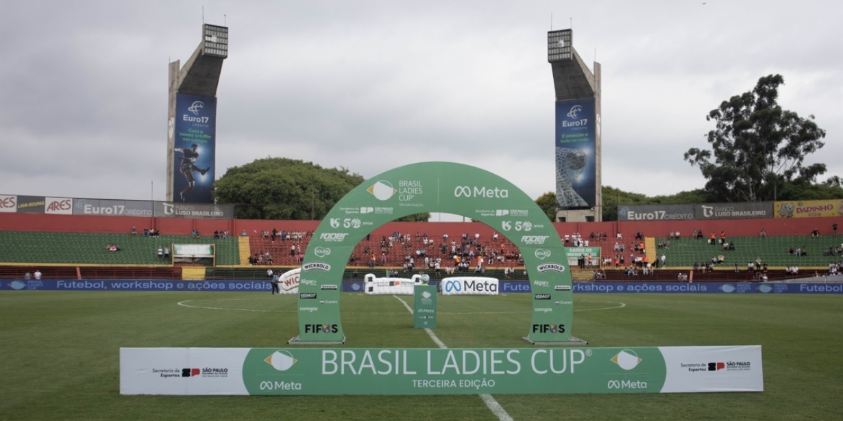 com final na mercado livre arena pacaembu, brasil ladies cup terá 4ª edição em dezembro