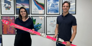 ex vasco e santos, gisele cabrera assume liderança da cbdn como nova ceo