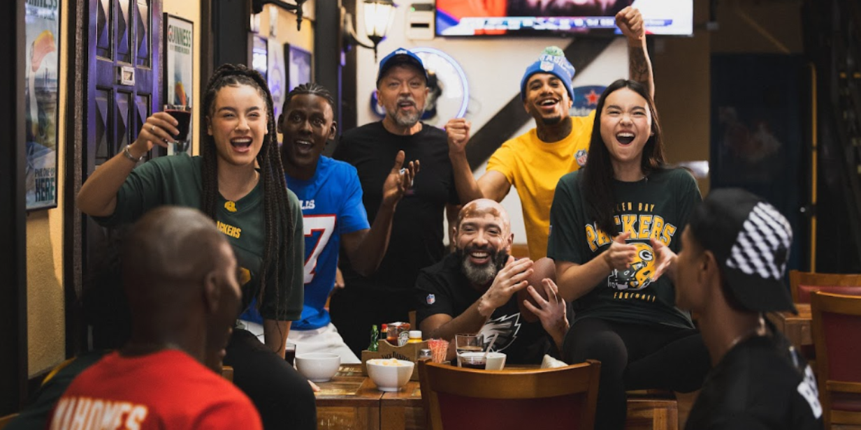 centauro, new era e ntk promovem série de experiências para a estreia da nfl no brasil