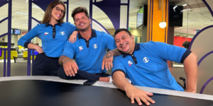 globo tem aumento de audiência com cobertura de paralimpíadas de paris 2024